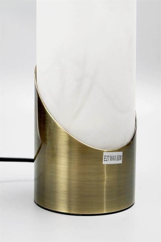 Marc Touch Table Lamp - Antique Brass