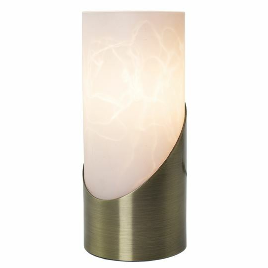 Marc Touch Table Lamp - Antique Brass