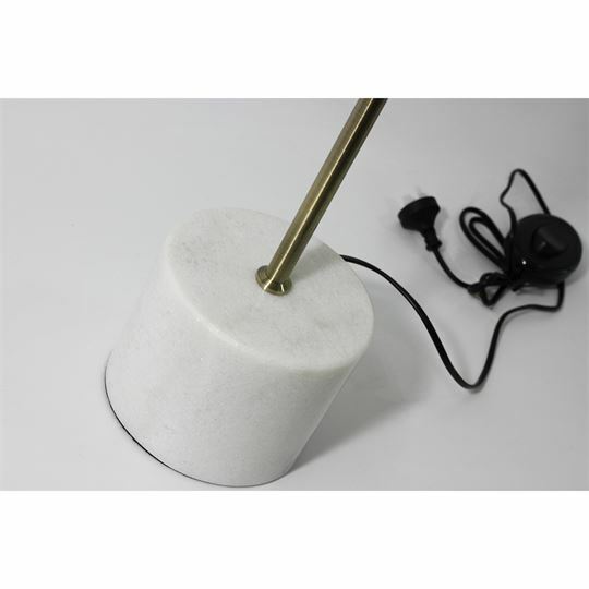 Wigwam Floor Lamp