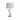 Rialto Table Lamp - White