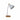 Merete Table Lamp - White