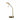 Jella LED Table Lamp - Antique Brass