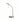 Jella LED Table Lamp - Satin Chrome