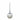 LED Hanging Ball Solar+DC Power