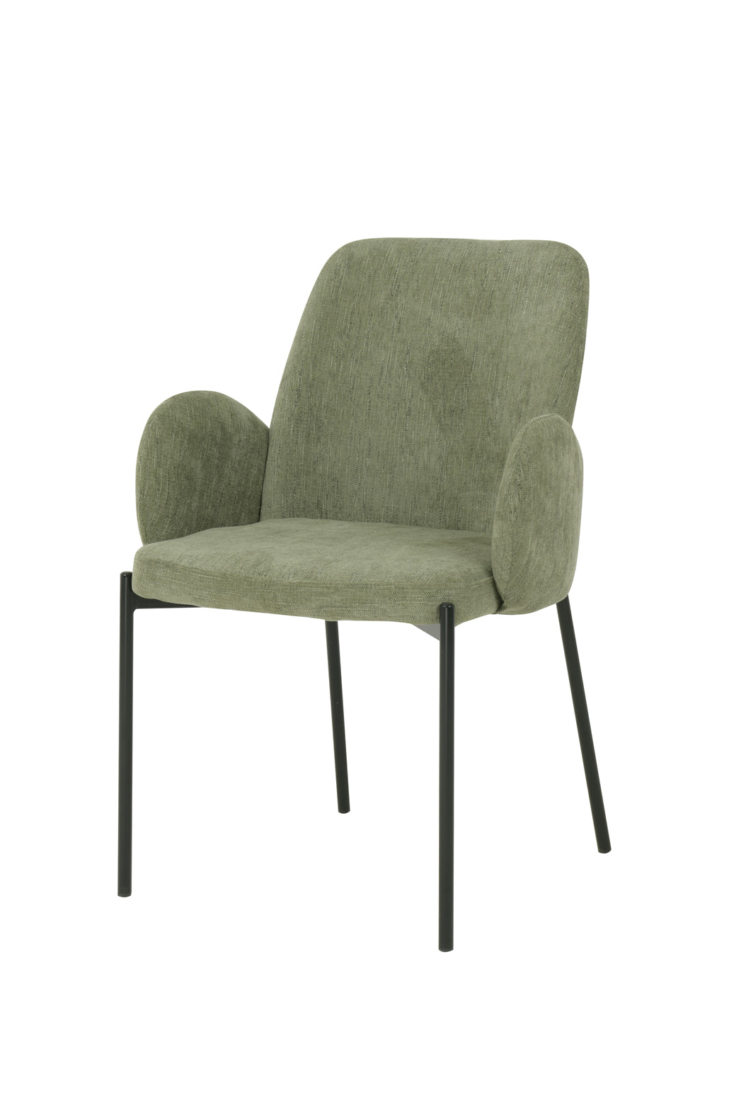 Liora Dining Chair - Sage (Set of 2)