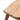 Moxie Wooden Lowstool - Natural (Set of 2)