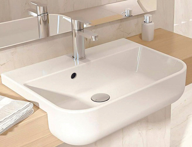 Narva 56x34 Semi Recessed Basin