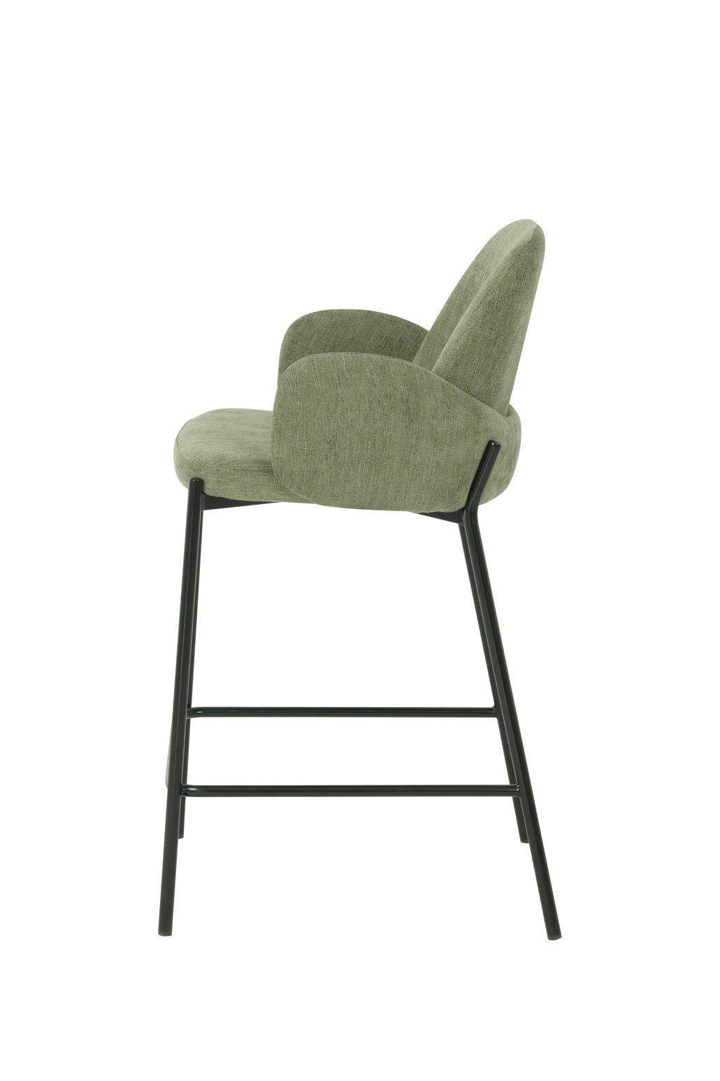 Noella Bar Stool - Sage (Set of 2)