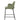 Noella Bar Stool - Sage (Set of 2)