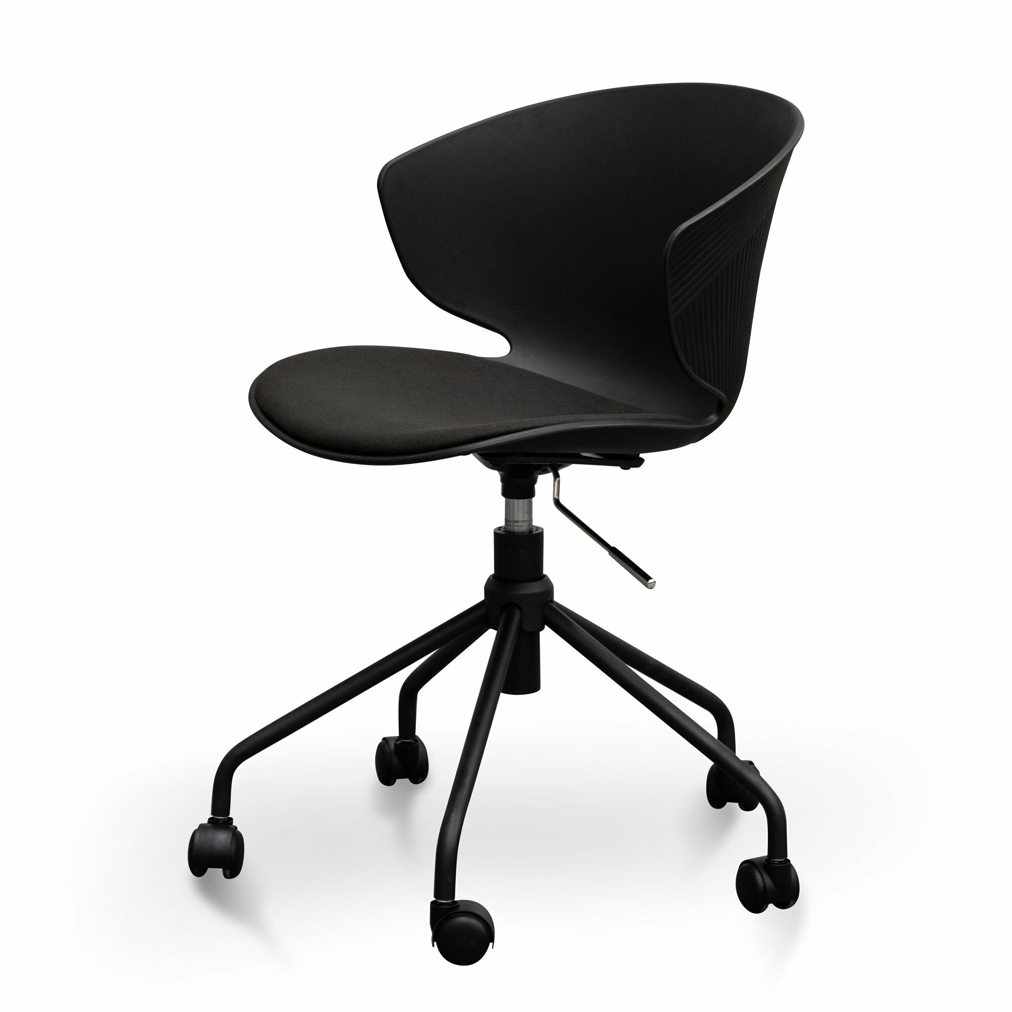 Betrillo - Office Chair - Black