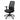 Donny - Mesh Ergonomic Office Chair - Black