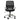 Idris Egronomic Mesh Office Chair - Full Black