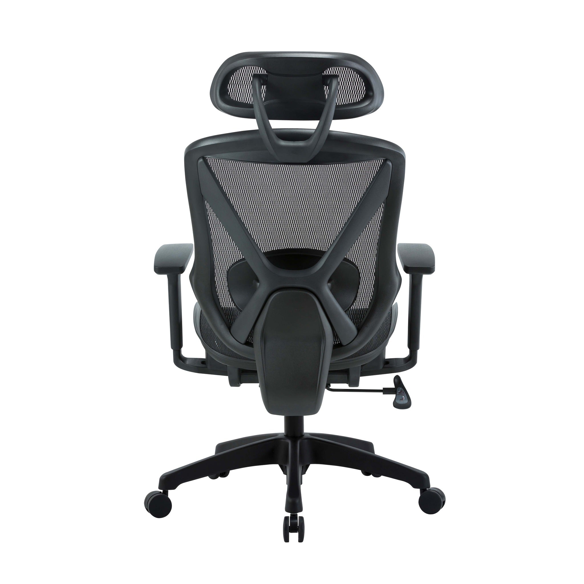 Esparza Mesh Ergonomic Office Chair - Black