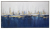 How Blue-tiful Painting 113x63cm