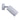 Pillar Light Single Adjustable GU10 Matte Grey IP65 Round Back plate