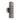 Pillar Light Up / Down GU10 Antique Brass IP65 Round Back plate