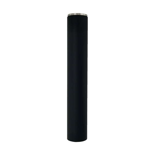 Bollard Light Extension Black H380mm PHARE03M / G