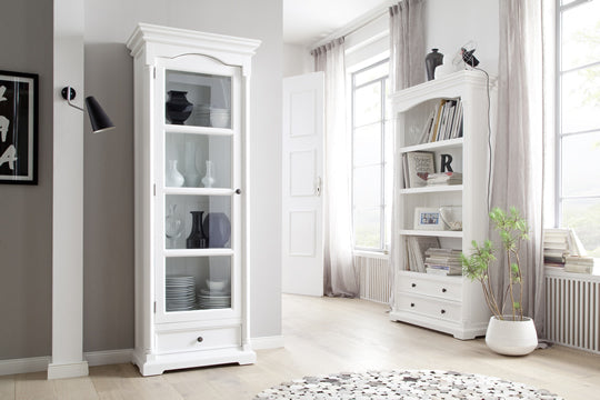 Provence Country Style Bookcase