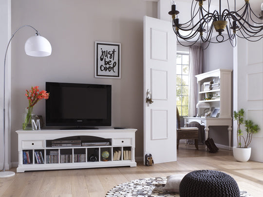 Provence Country Style Media Console