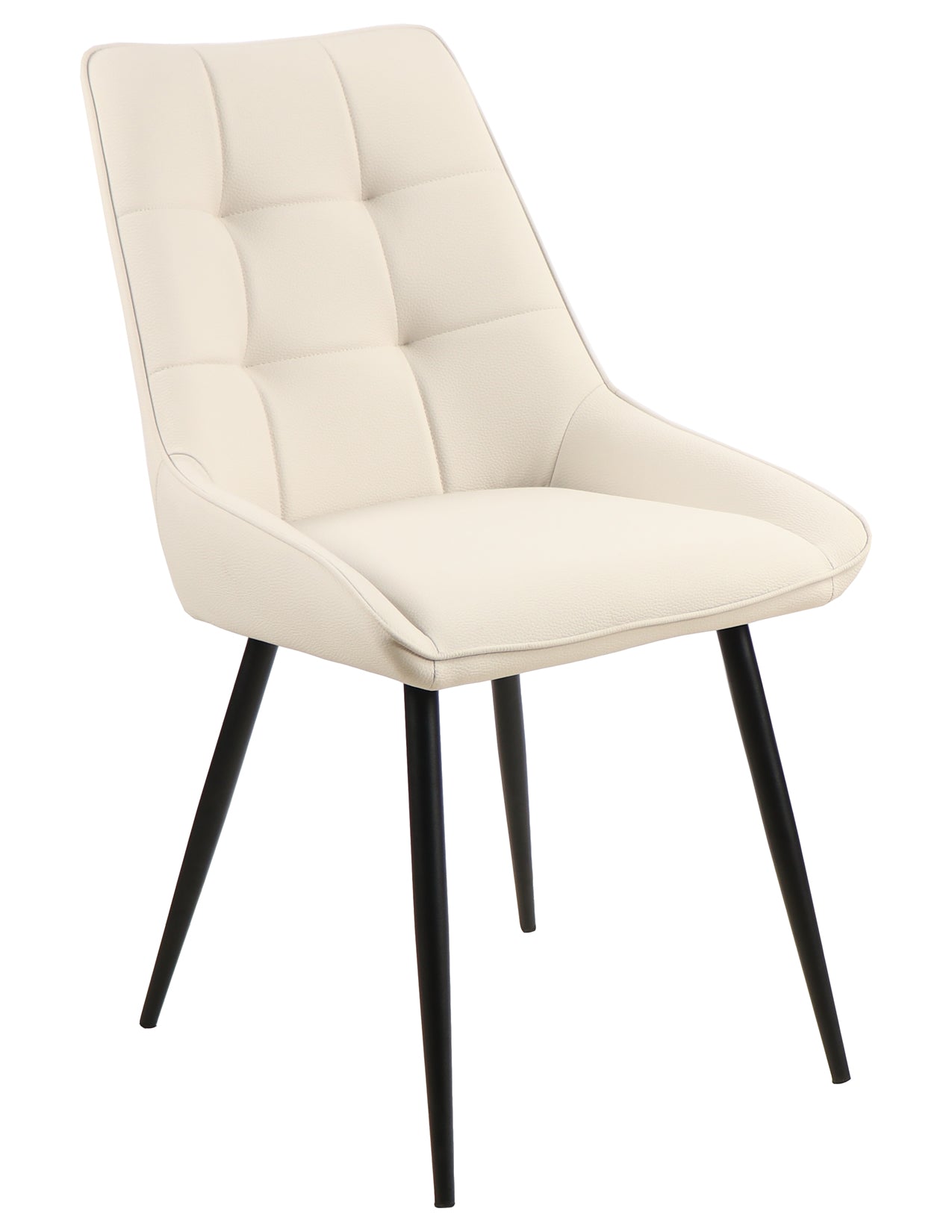 Ronan Dining Chair - Ivory (Set of 2)