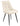 Ronan Dining Chair - Ivory (Set of 2)