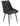 Ronan Dining Chair - Black (Set of 2)