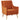 Rosalyn Velvet Armchair -  Cinnamon