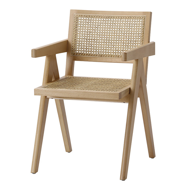 Selah Rattan Occasional Chairs - Natural (Set of 2)