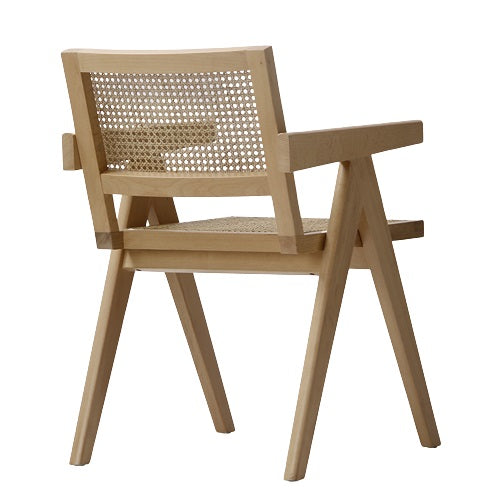 Selah Rattan Occasional Chairs - Natural (Set of 2)