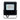 Flood Light LED Smart 30W Black RGB IP65 5000K 2400Lm