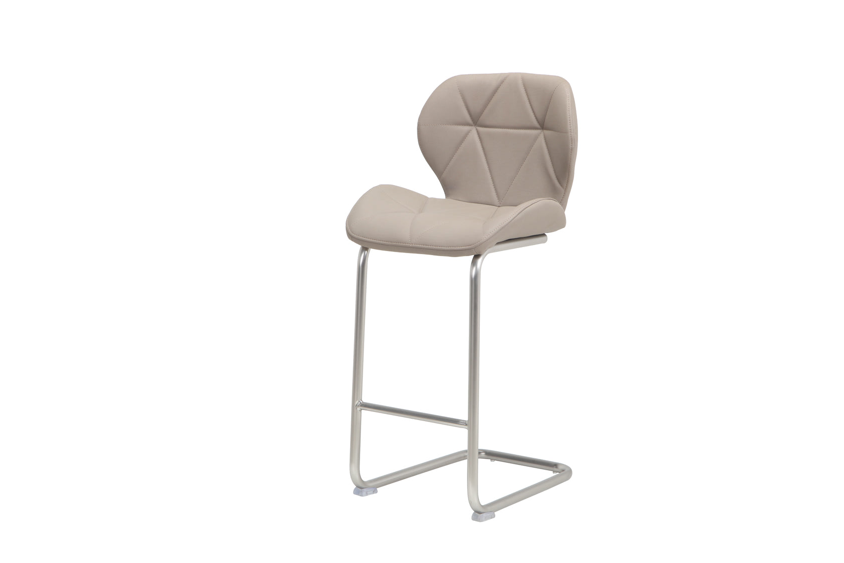 Sherlyn Bar Stool - Cappuccino (Set of 2)