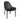 Sky Lounge 3 Piece Set with Side Table - Black