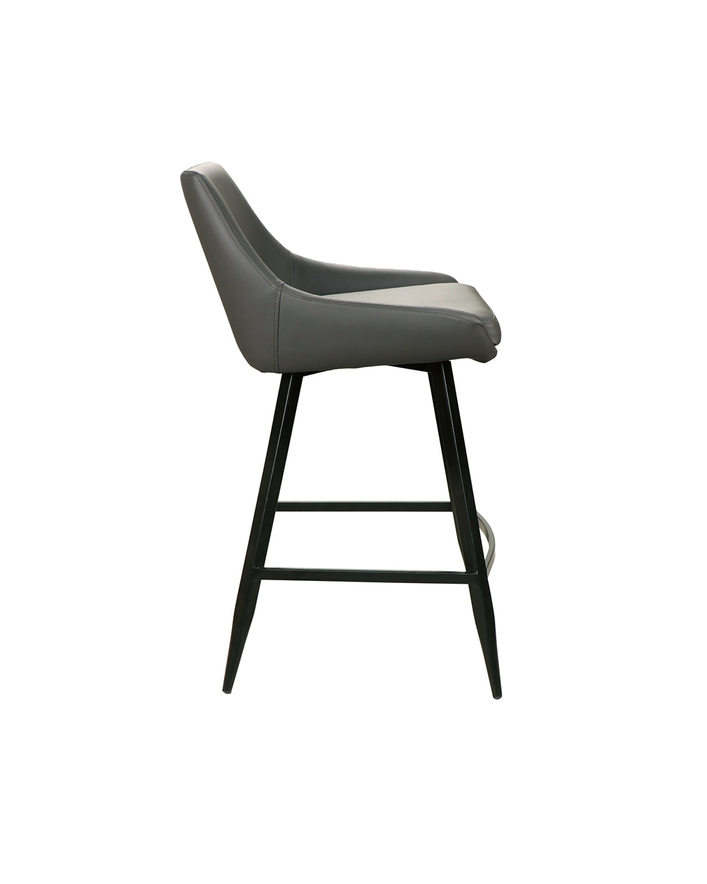 Tinsley Bar Stool - Grey (Set of 2)