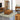 Cooper Mountain Ash Timber Display Cabinet