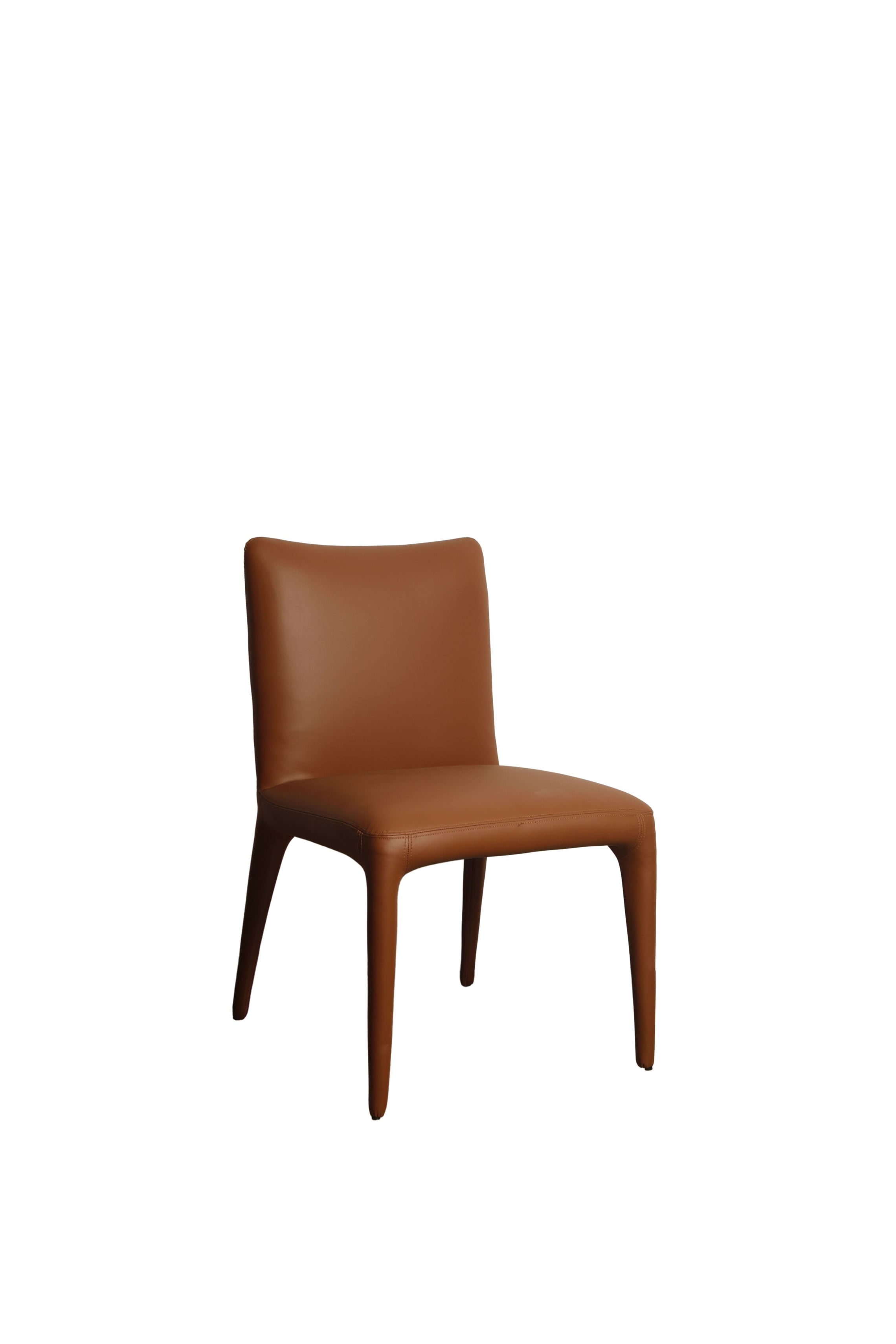 Trevon Dining Chair - Tan (Set of 2)