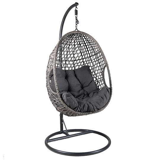 Breeze Atmosphere Outdoor Hanging Chair - Grey
