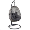 Breeze Atmosphere Outdoor Hanging Chair - Grey