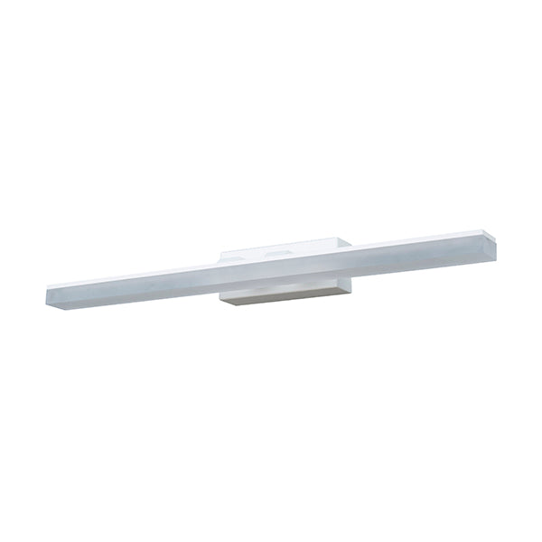 Wall Rectangular Light Interior Surface Mounted 18W - White