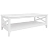 Hastings Rectangular Timber Coffee Table