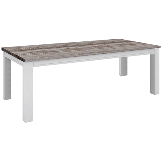 Nordington 225cm Acacia Timber Dining Table