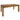 Cooper Timber Dining Table