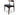Henrik Elbow Dining Chair - Dark Brown (Set of 2)