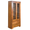 Cuba Tasmanian Blackwood Solid Timber Display Case