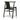 Dean Wooden Dining Chair - Full Black (Set of 2)