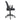 Heston Fabric Office Chair - Full Black