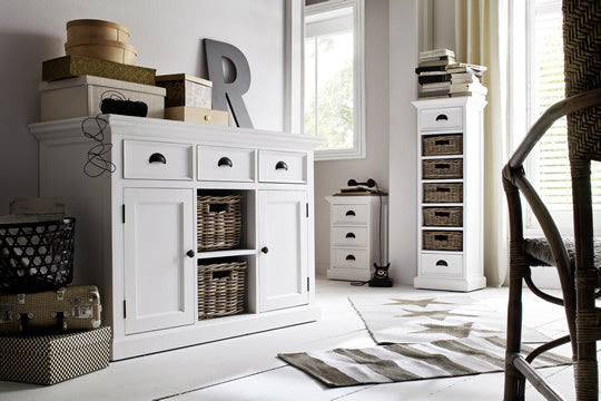 Halifax Medium Coastal Buffet with 2 Baskets