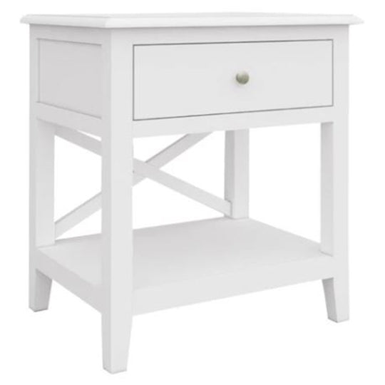 Hastings Timber Side Table