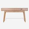 Royal Tasmanian Oak Solid Timber Console Hall Table