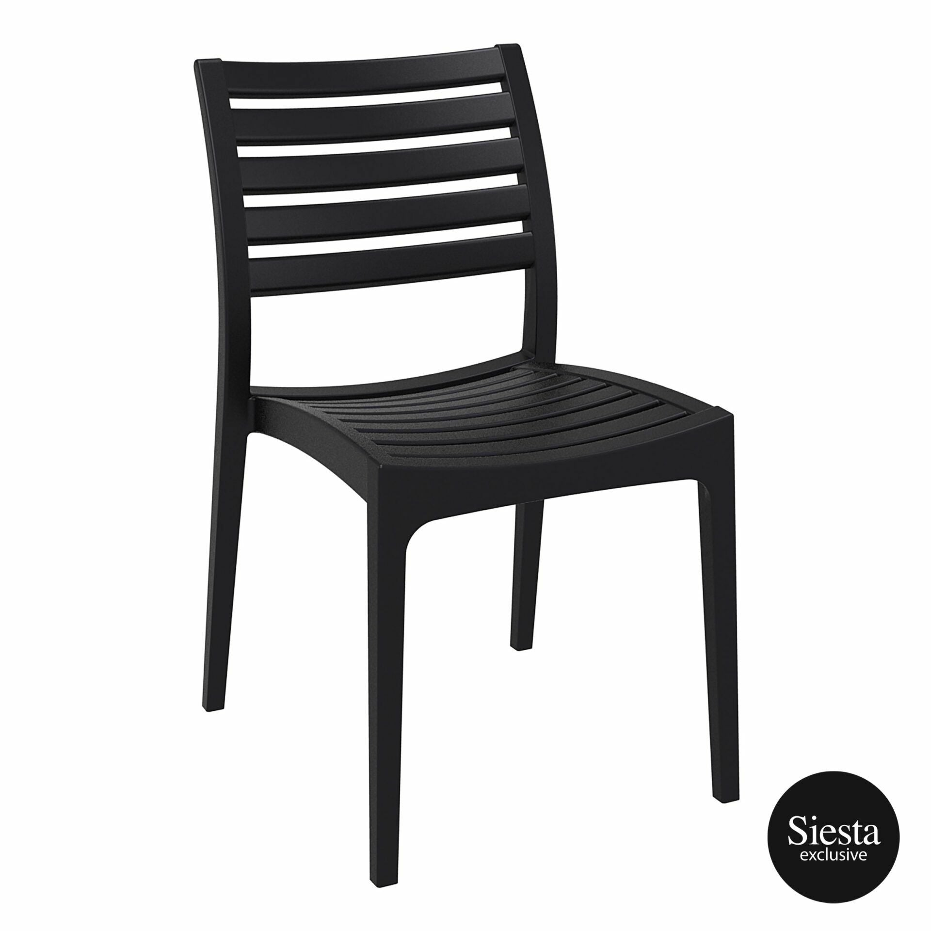 Ares Outdoor Table For Two Package - Anthracite