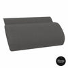 Slim Premium Sun Lounge Pillow - Anthracite (MOQ of 2)